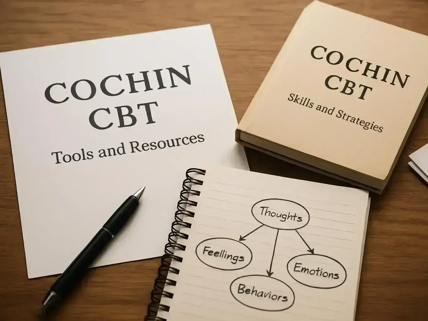 Cognitive Behaviour Therapy