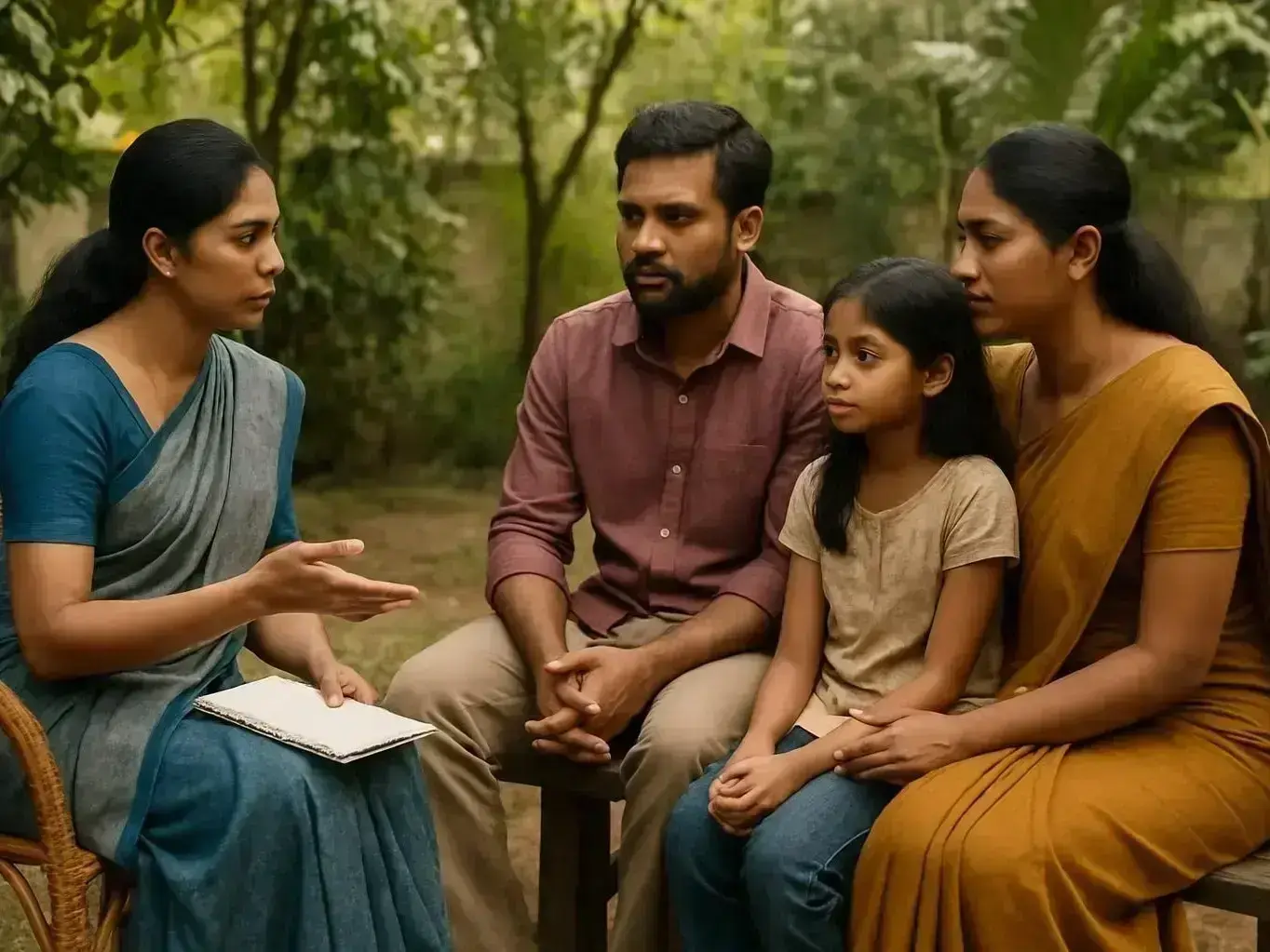 private marriage therapy service near St. Mary's Church Edathala with trained psychologist