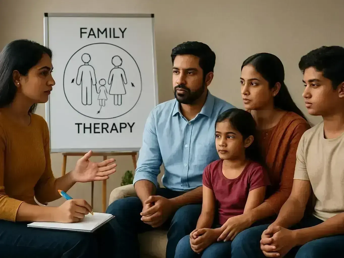Family Counselling