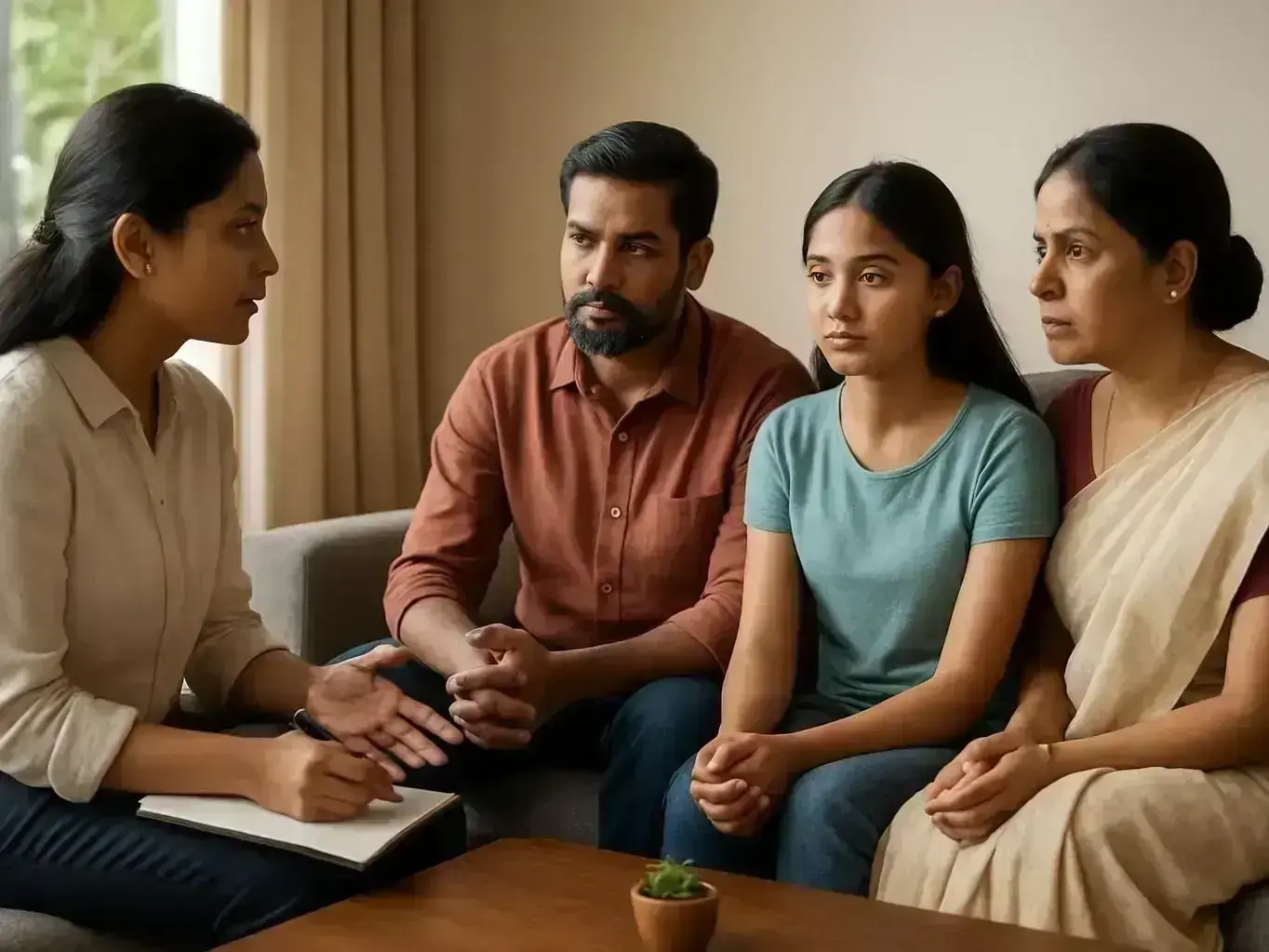 family therapy support near Arthunkal for couples and parents in Cherthala