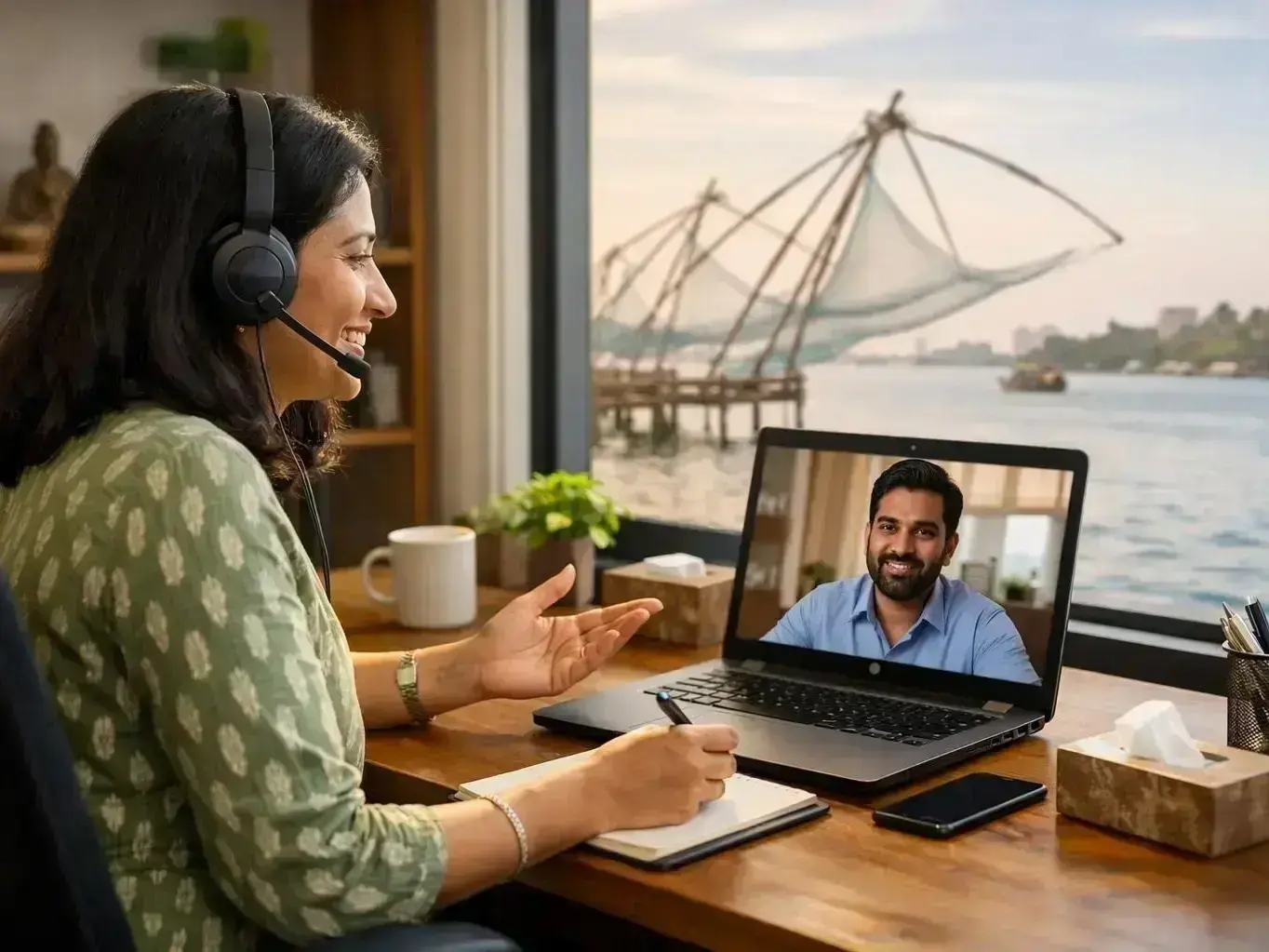 Online Counselling