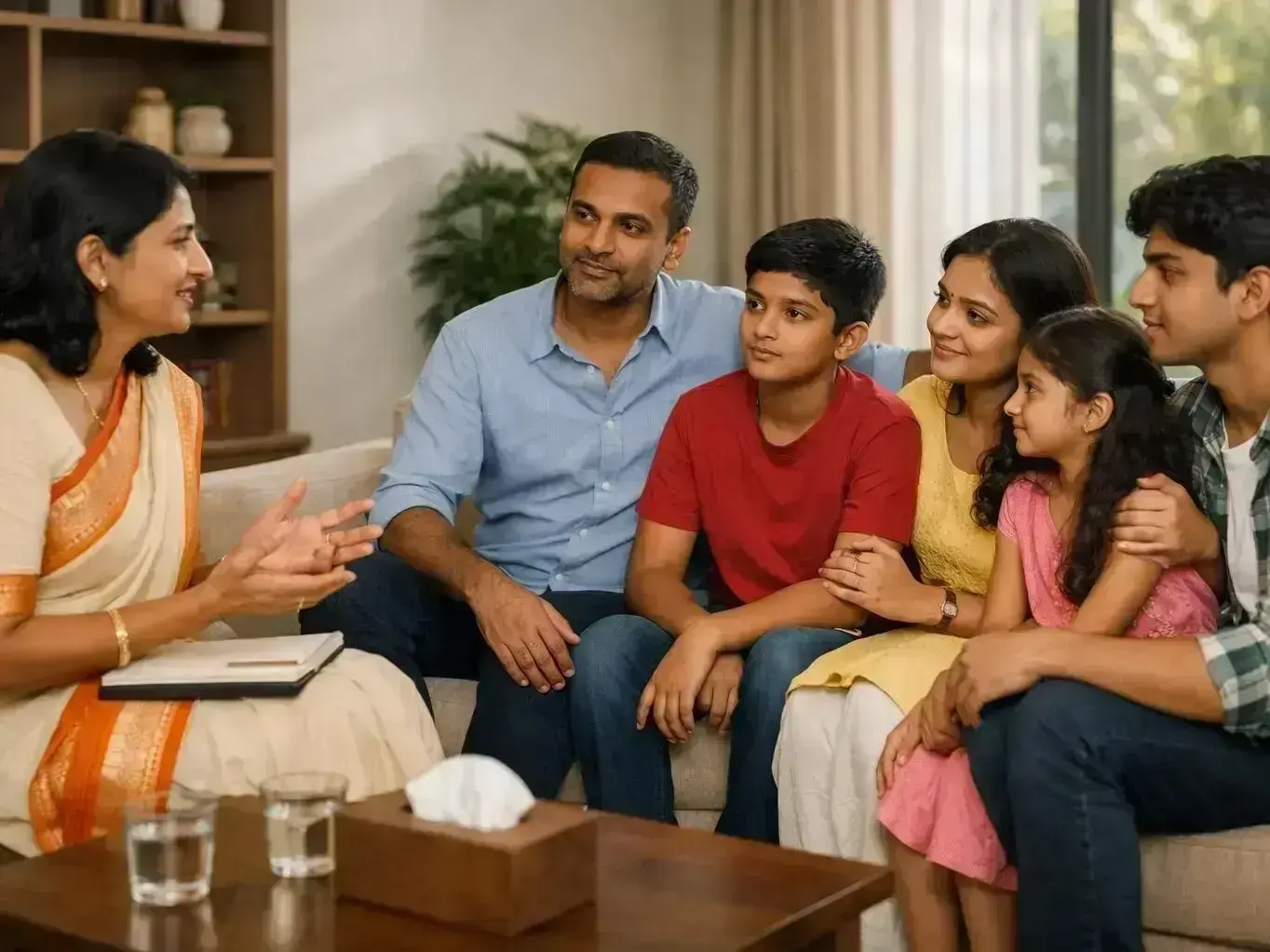 Family Counselling