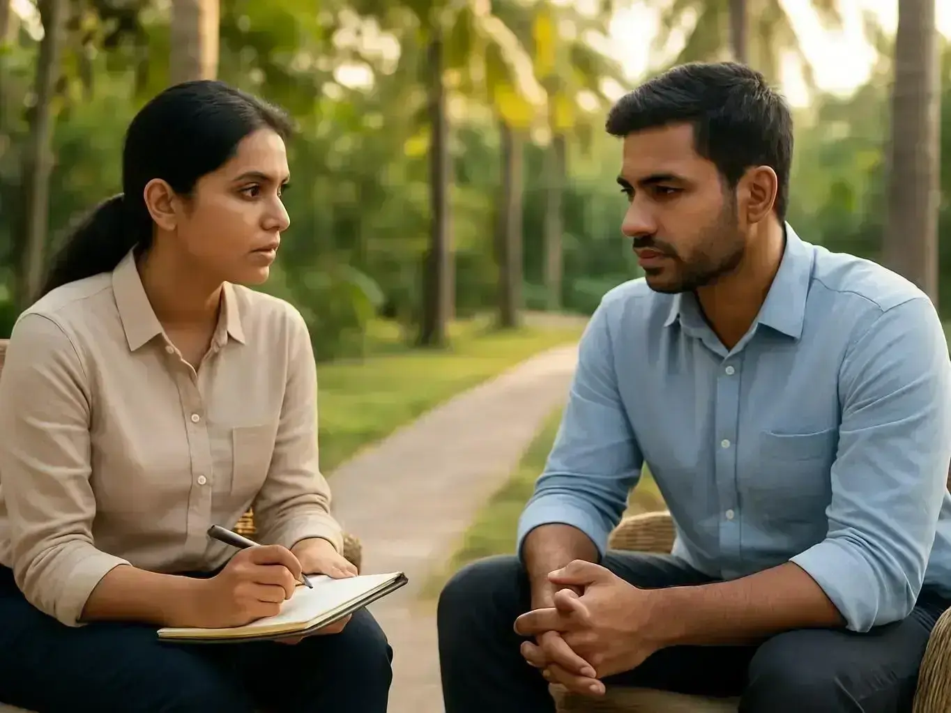 adult therapy and stress help near St. George Syro-Malabar Catholic Basilica in Angamali