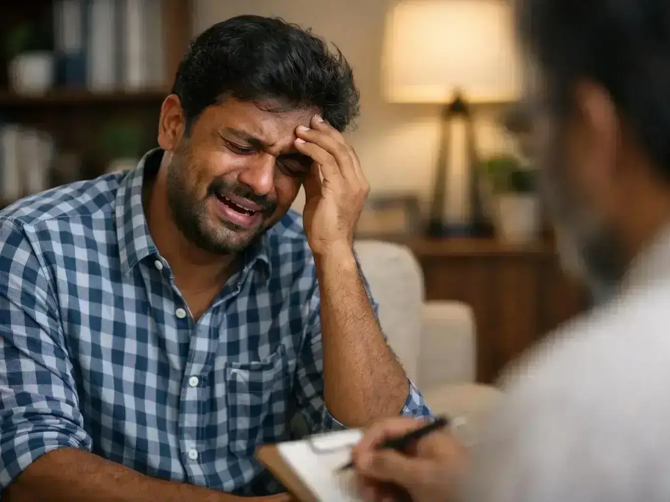 mental health consultation near Muvattupuzha River for stress and relationship concerns