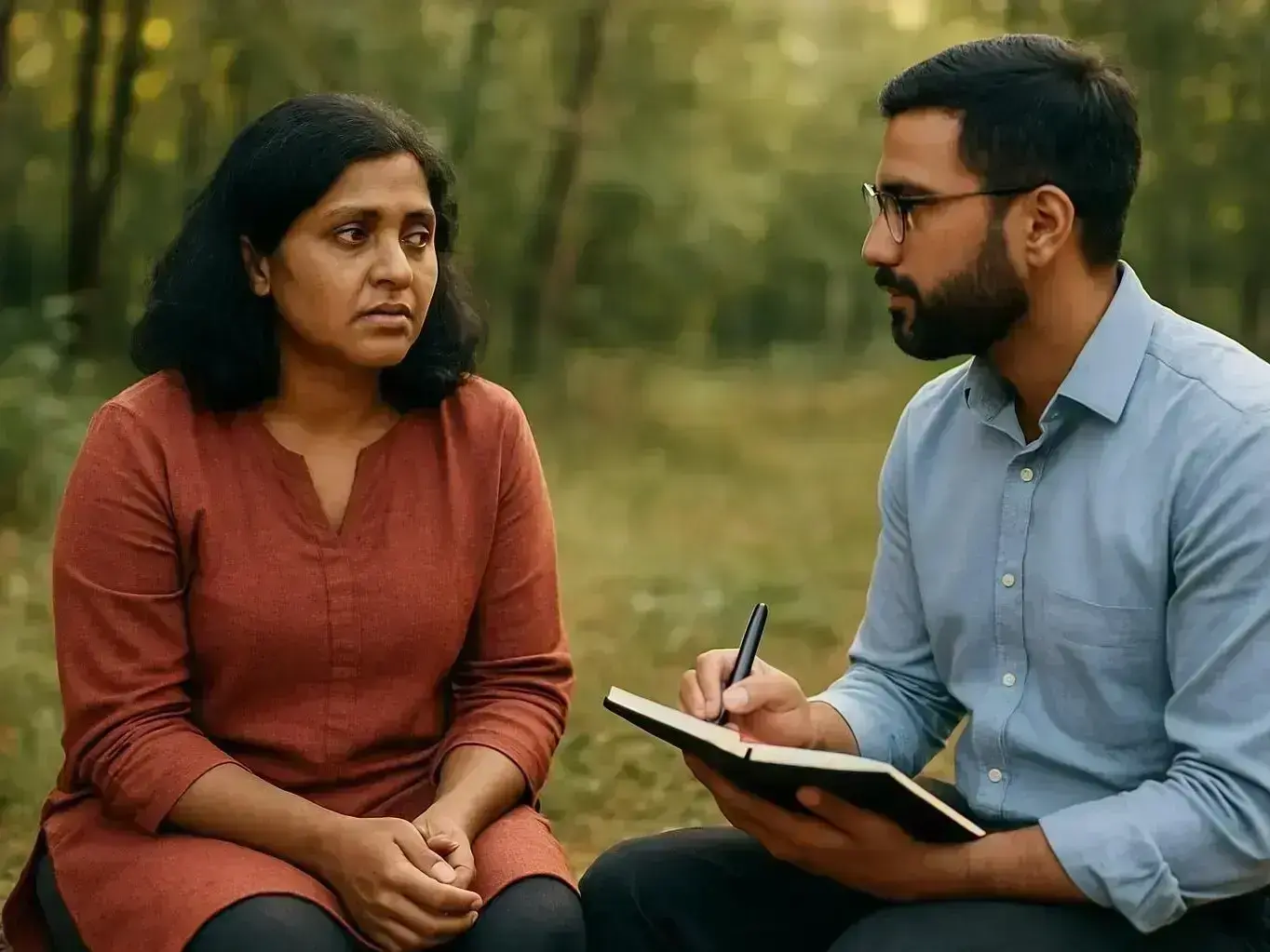 Counselling in Tripunittura - MindbloomCochin.info