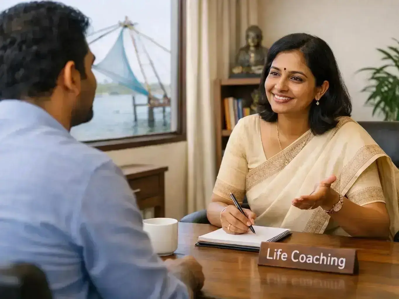 Counselling in Tripunittura - MindbloomCochin.info